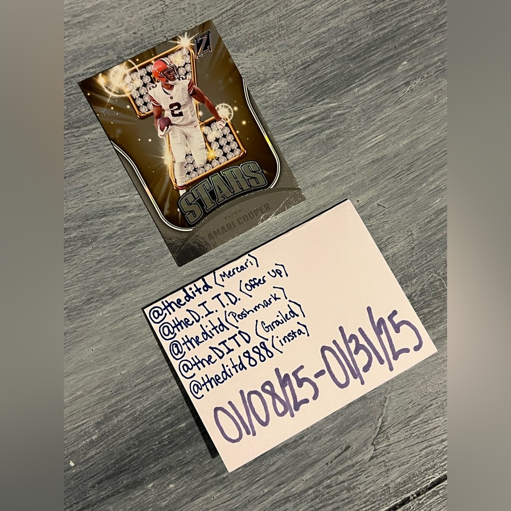 2023 Panini-Zenith Football